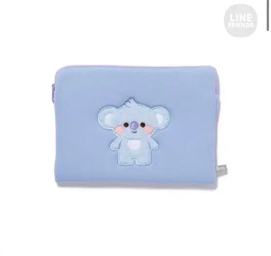 BT21 코야 파우치